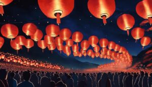 kurama fire festival tradition