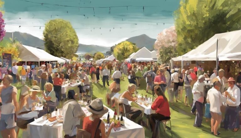 Marlborough Wine & Food Festival New Zealand