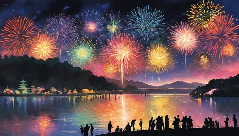 Tsuchiura All Japan Fireworks