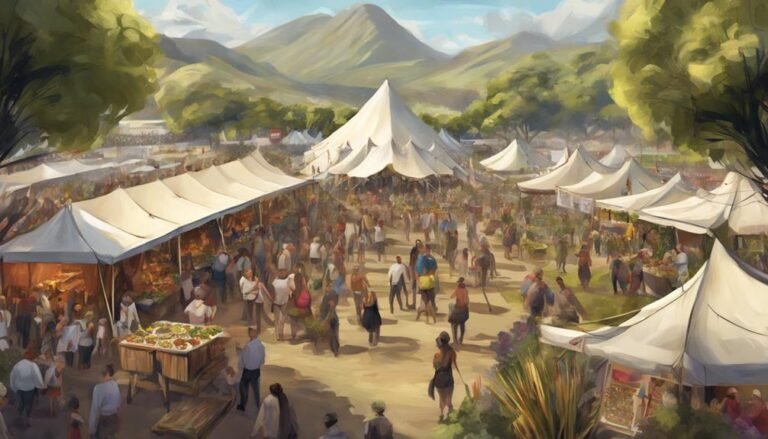 Wildfoods Festival New Zealand