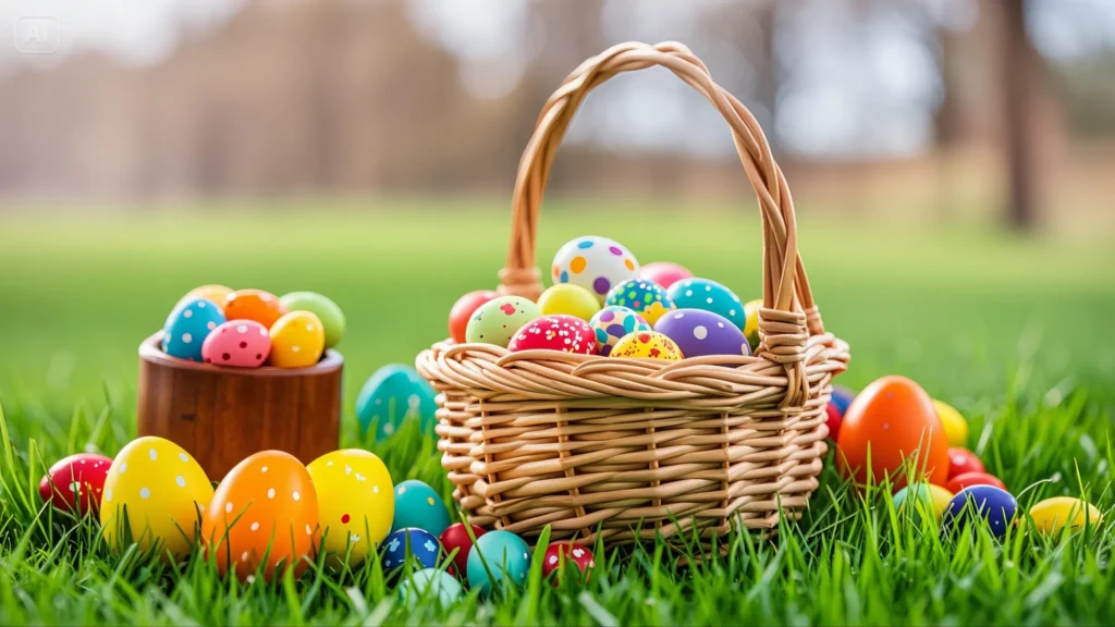 Easter Traditions in England