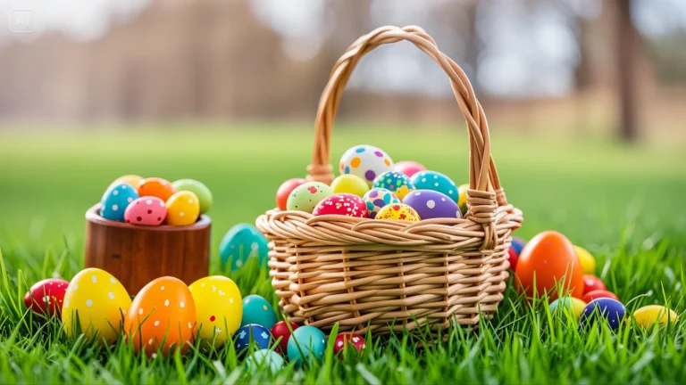 Easter Traditions in England