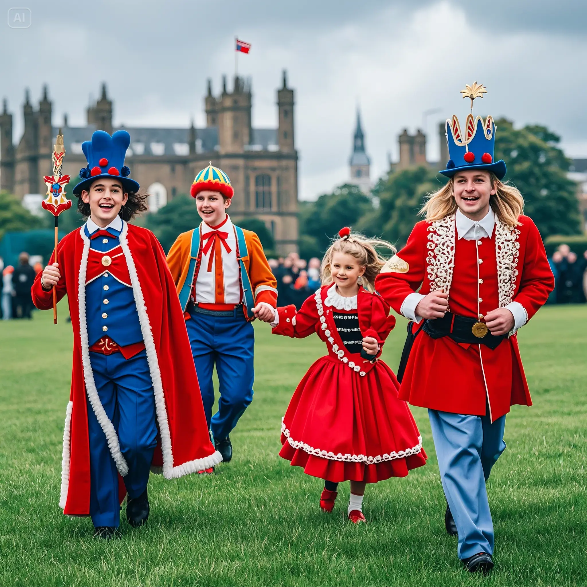 Famous Carnivals in England