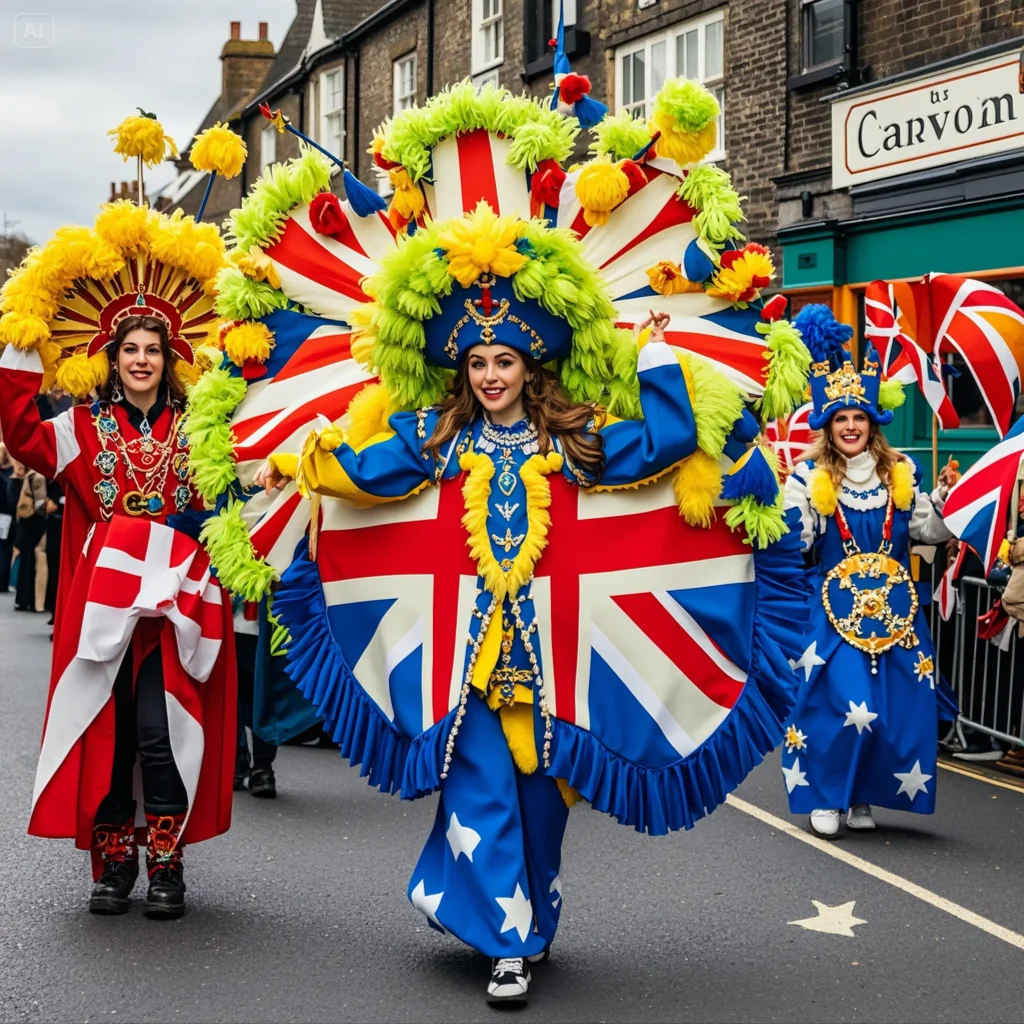 Leeds West Indian Carnival