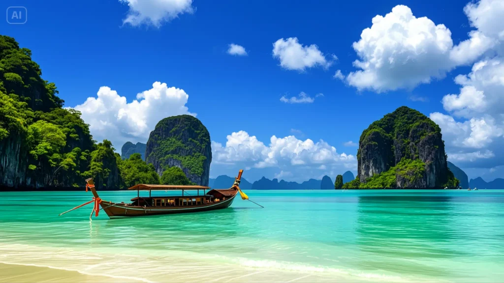 Best Places to Visit in Thailand