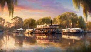 riverboats festival on murray