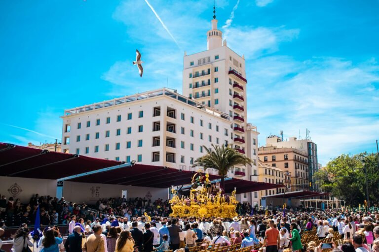 Feria De Málaga Spain