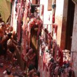 La Tomatina Spain