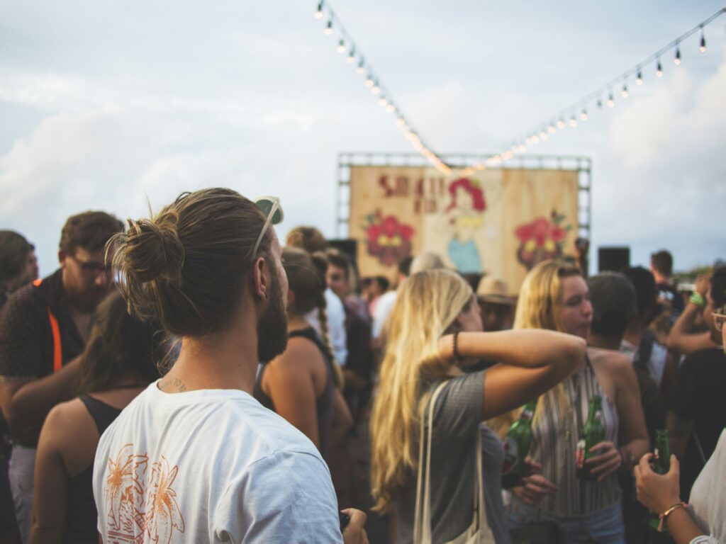 Festival Internacional De Benicàssim Spain