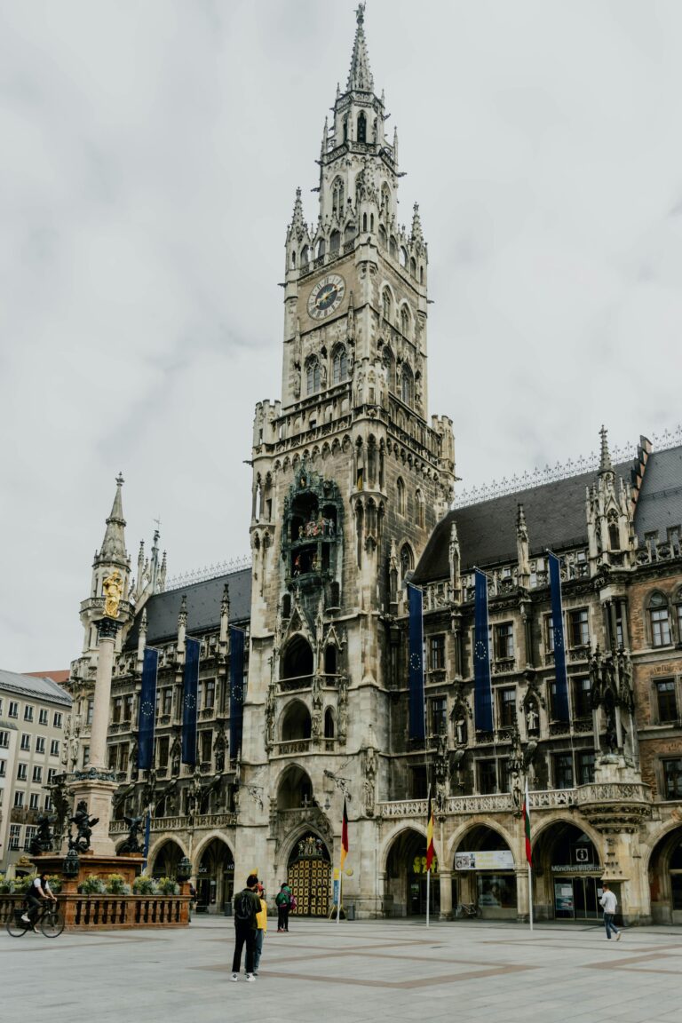 Klassik Am Odeonsplatz Germany: A Symphony Under the Stars